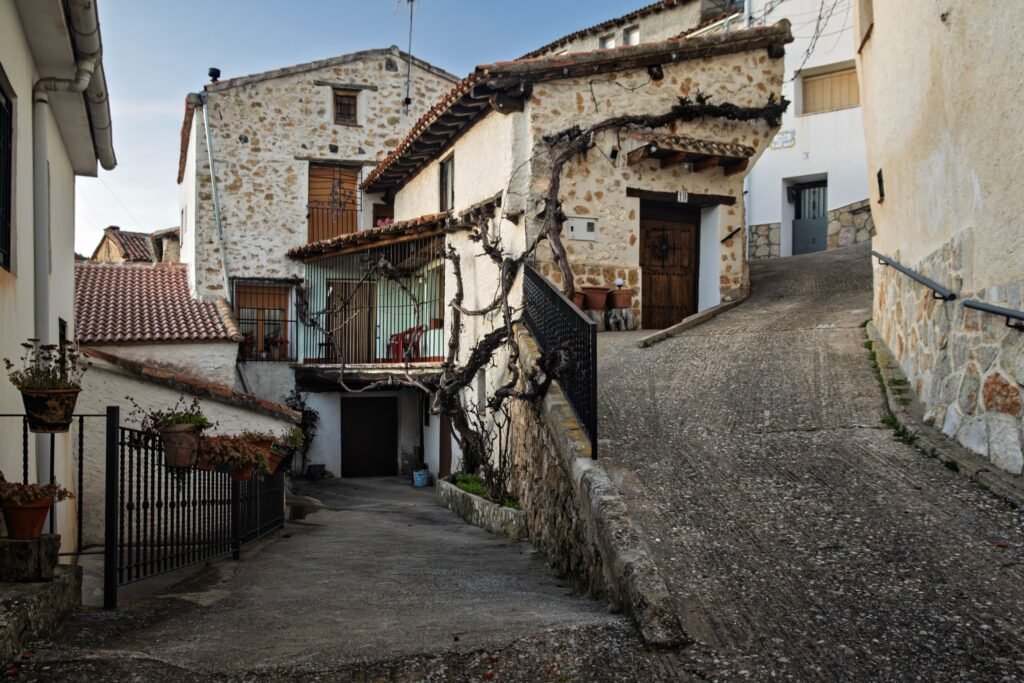 casa pueblo ayuda vivienda comunidades autónomas